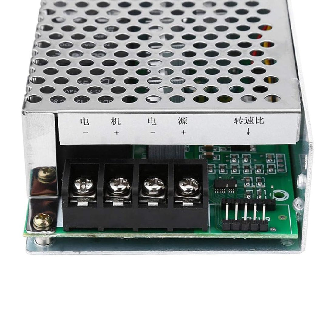 10–55V 60A PWM DC Motor Speed Controller