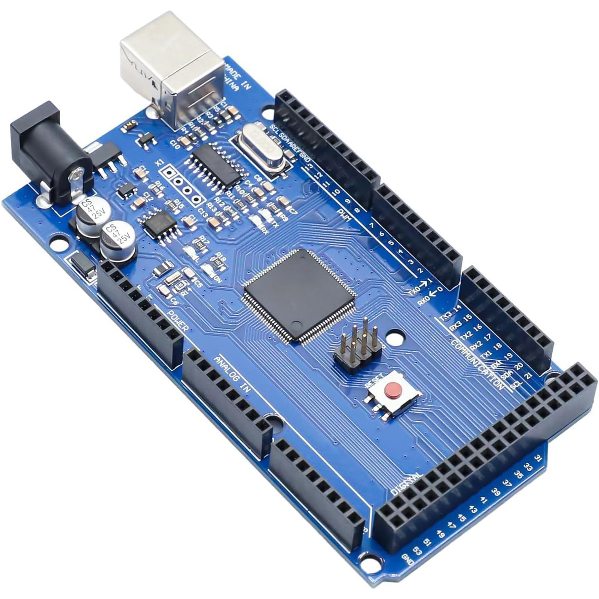 Arduino Mega 2560 R3 Development Board