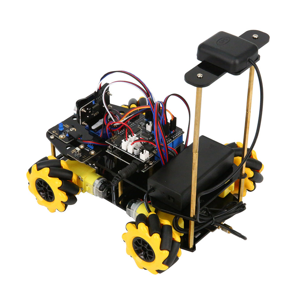 ACEBOTT GPS Expansion Pack For Smart Car Kit