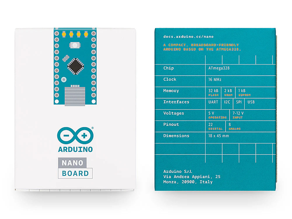 Arduino Nano Official Development Board