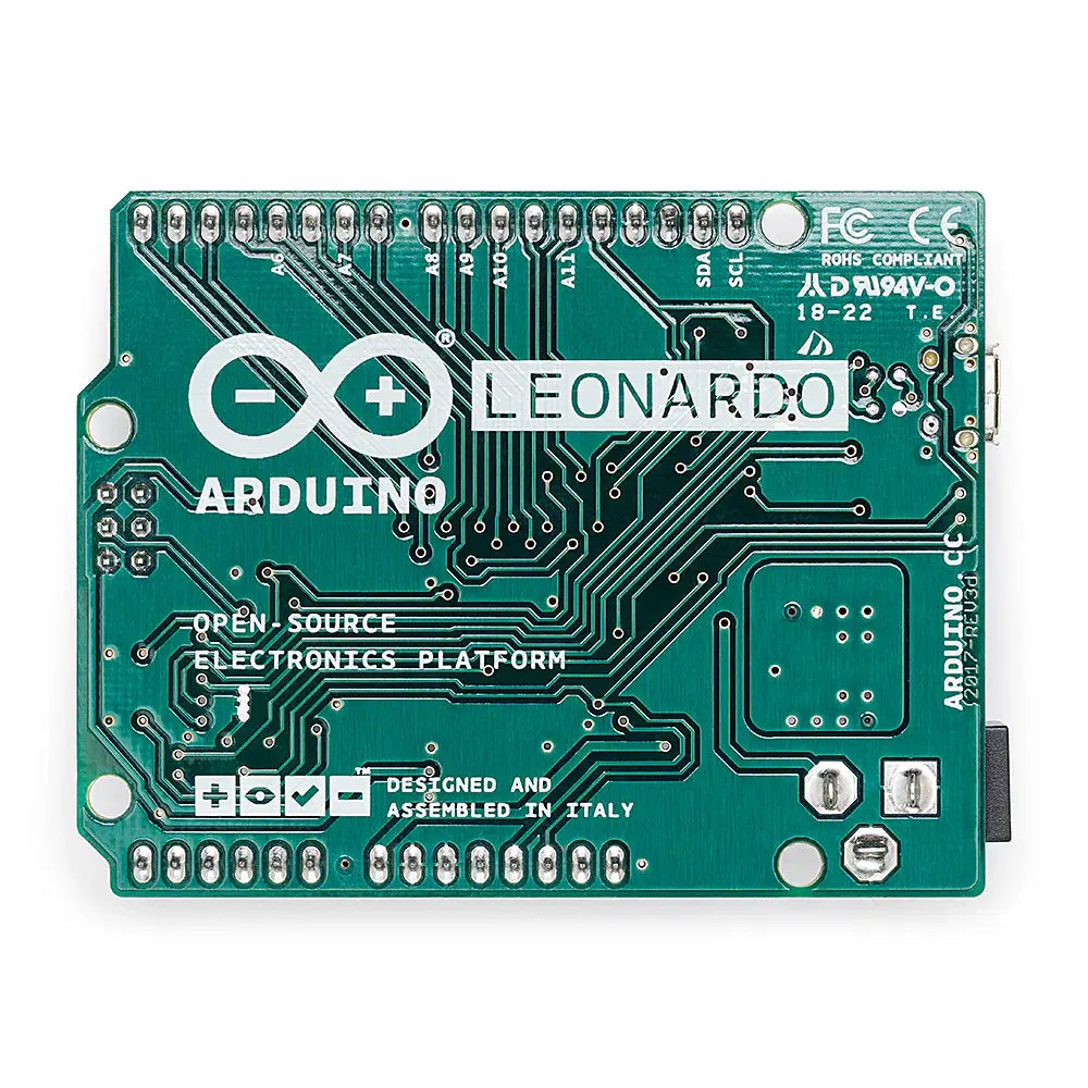 Arduino Leonardo ATmega32U4 Official Development Board