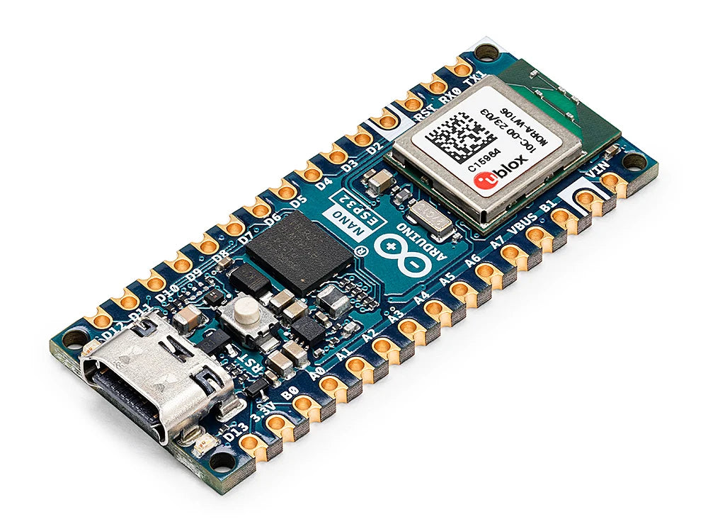 Arduino Nano ESP32 (ESP32-S3) Official Development Board