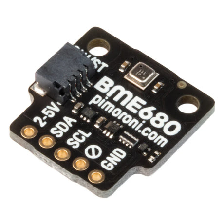 Pimoroni BME680 Breakout - Air Quality, Temperature, Pressure, Humidity Sensor