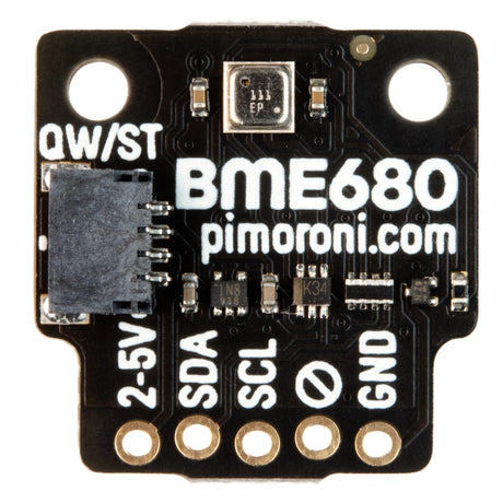 Pimoroni BME680 Breakout - Air Quality, Temperature, Pressure, Humidity Sensor