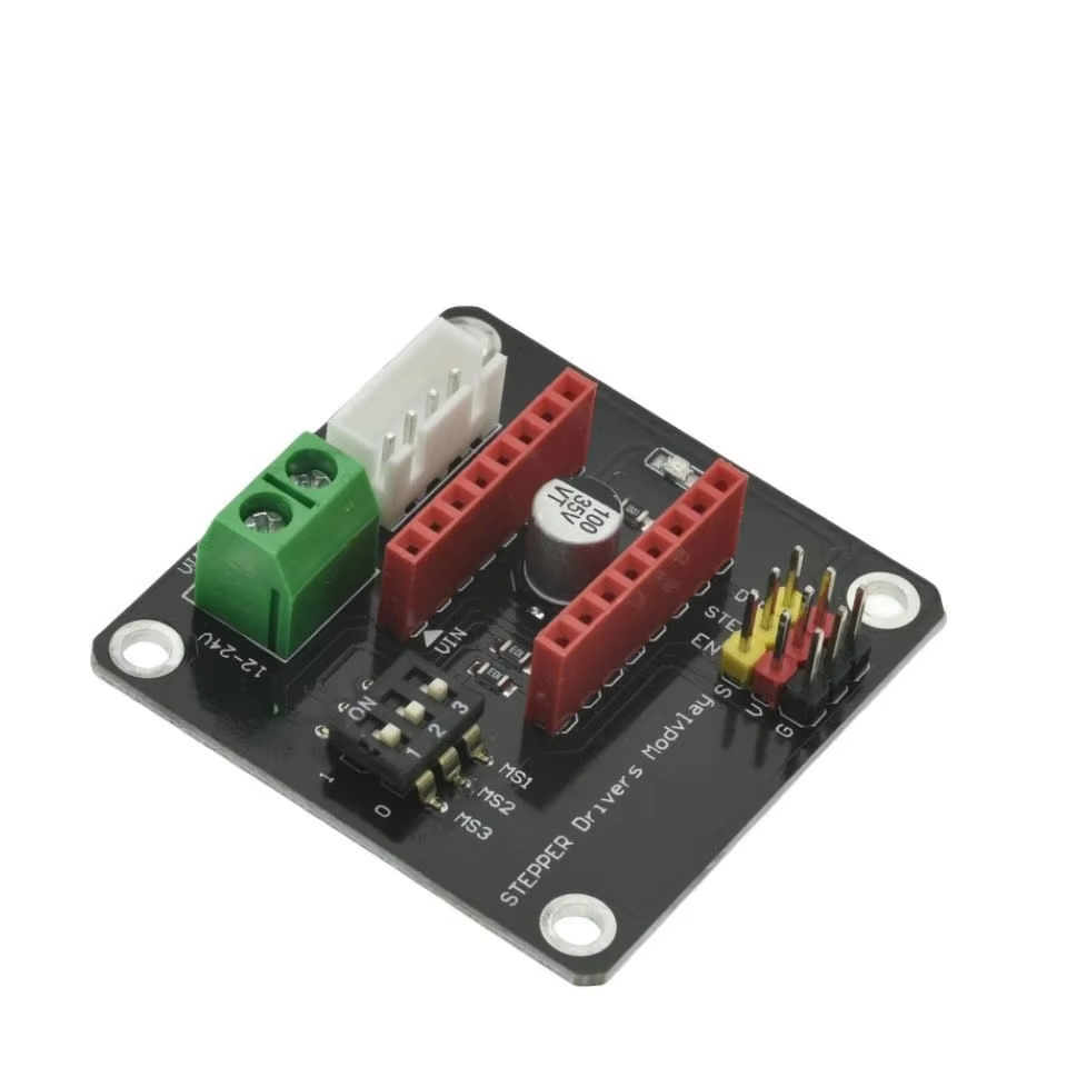 A4988 & DRV8825 Stepper Motor Control Expansion Board