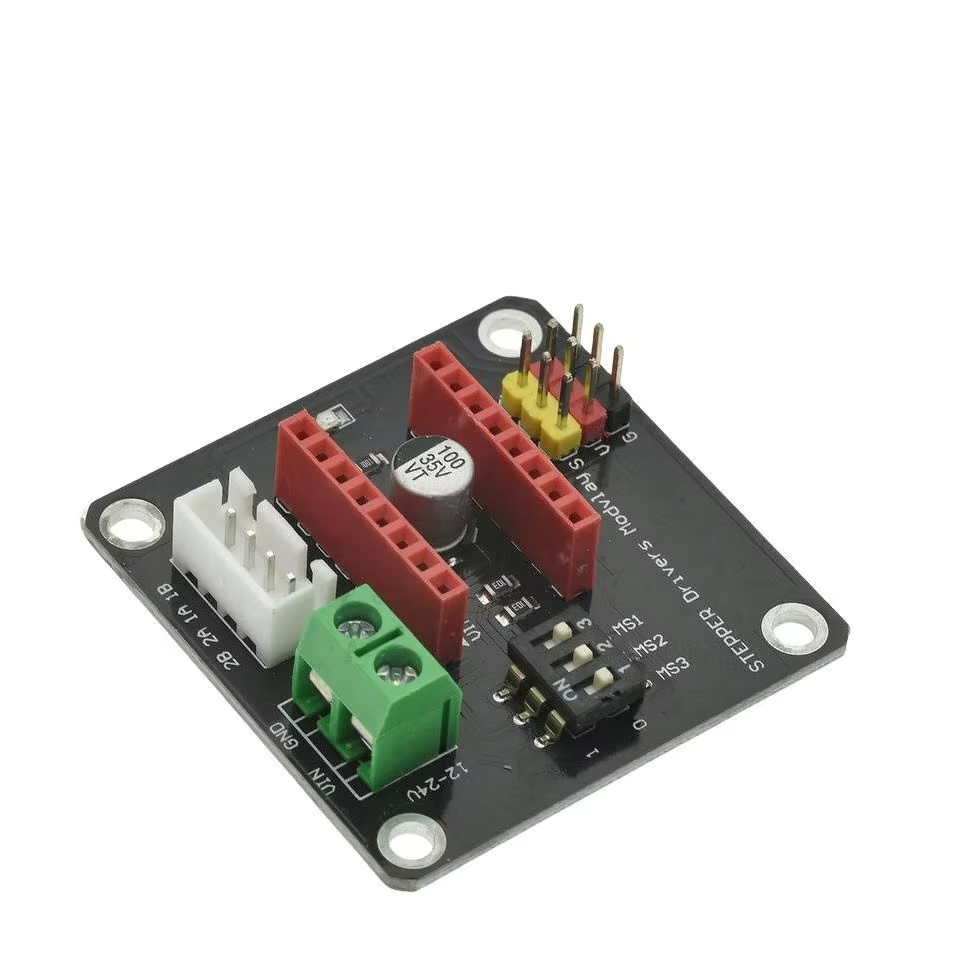 A4988 & DRV8825 Stepper Motor Control Expansion Board