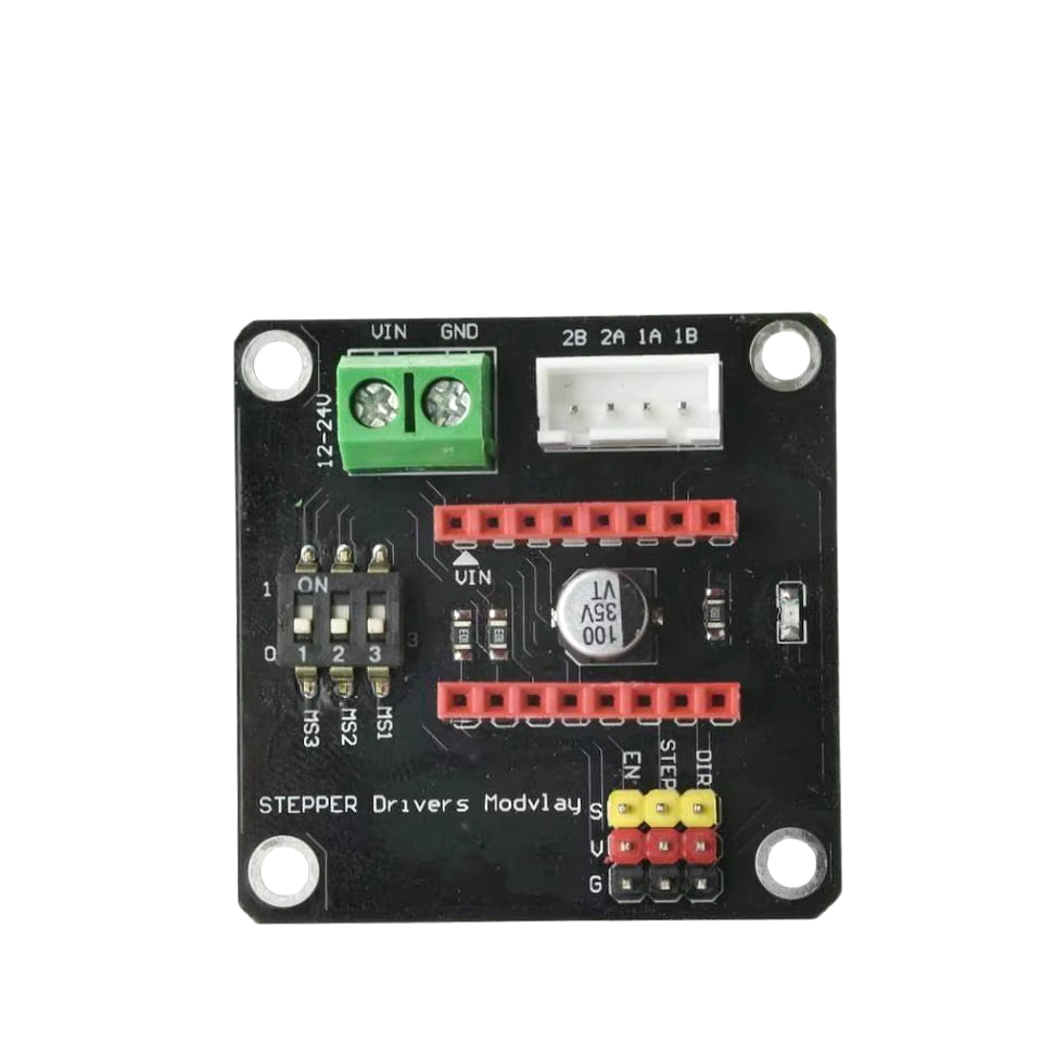 A4988 & DRV8825 Stepper Motor Control Expansion Board