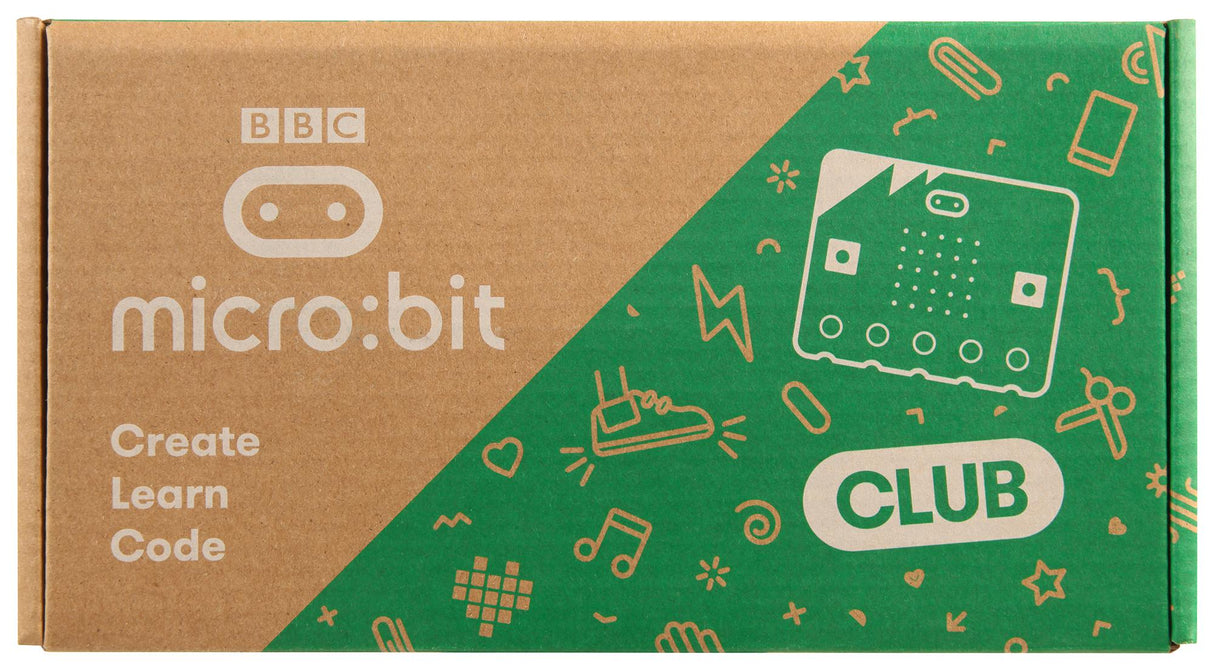 micro:bit V2.2 Club Pack