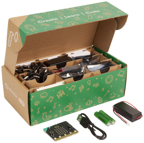 micro:bit V2.2 Club Pack