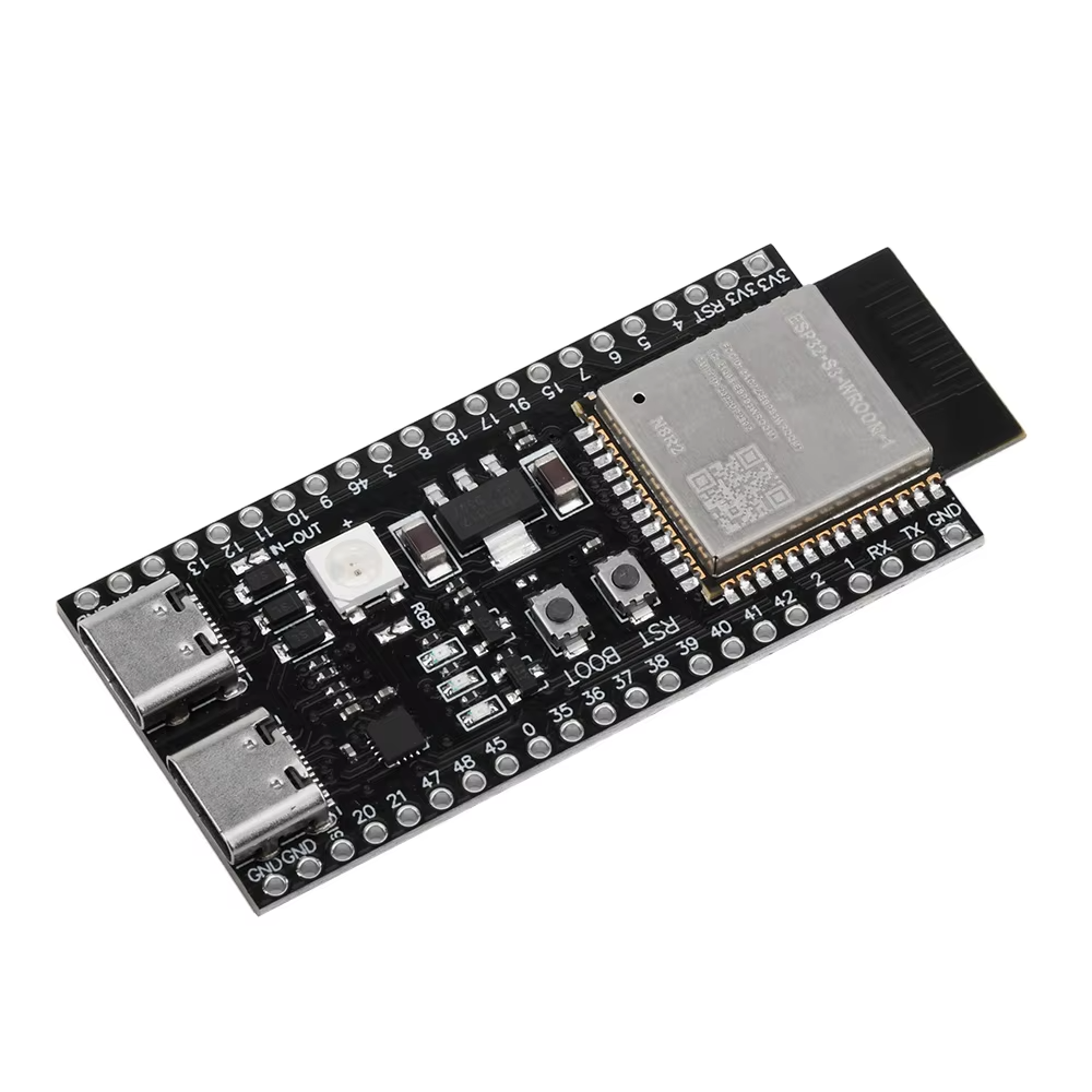 ESP32 S3 DevKitC-1 N8R2 N16R8