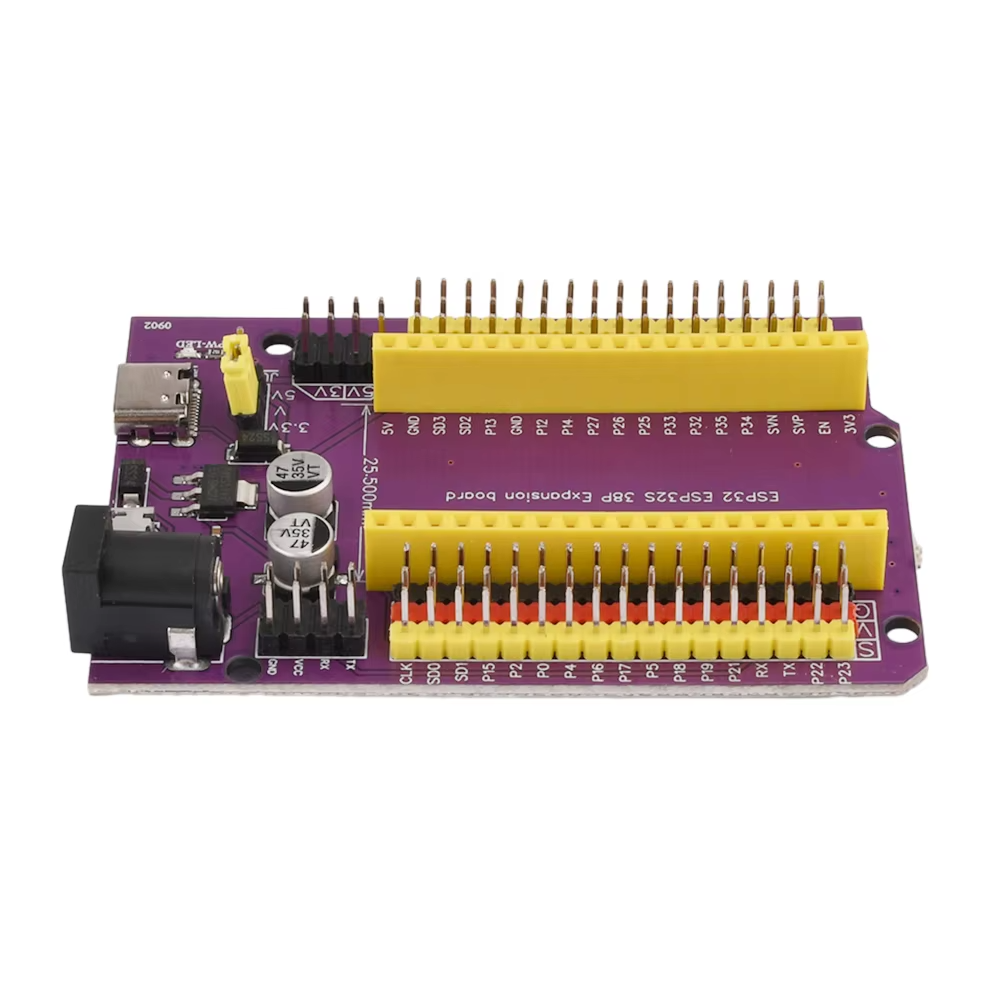 ESP32 Shield Expansion Board - 38 Pin