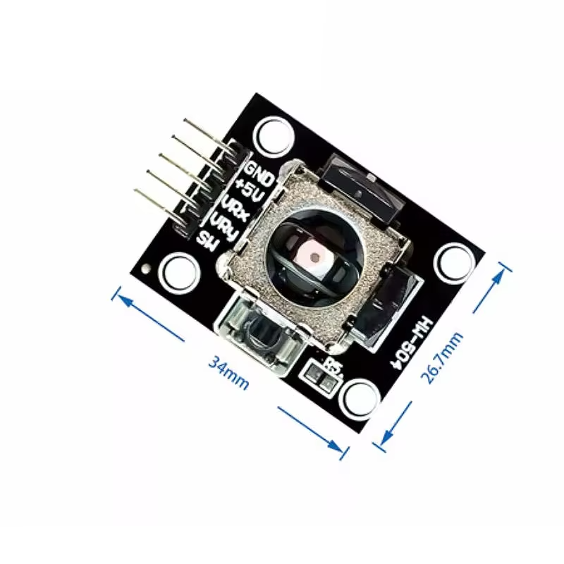 KY-023 Dual Axis Joystick