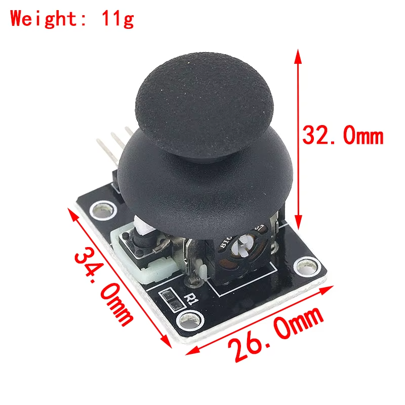 KY-023 Dual Axis Joystick