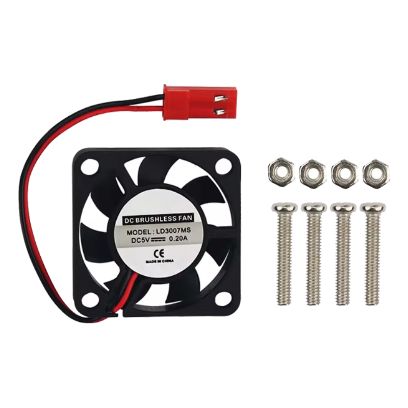 Cooling Fan for Raspberry Pi
