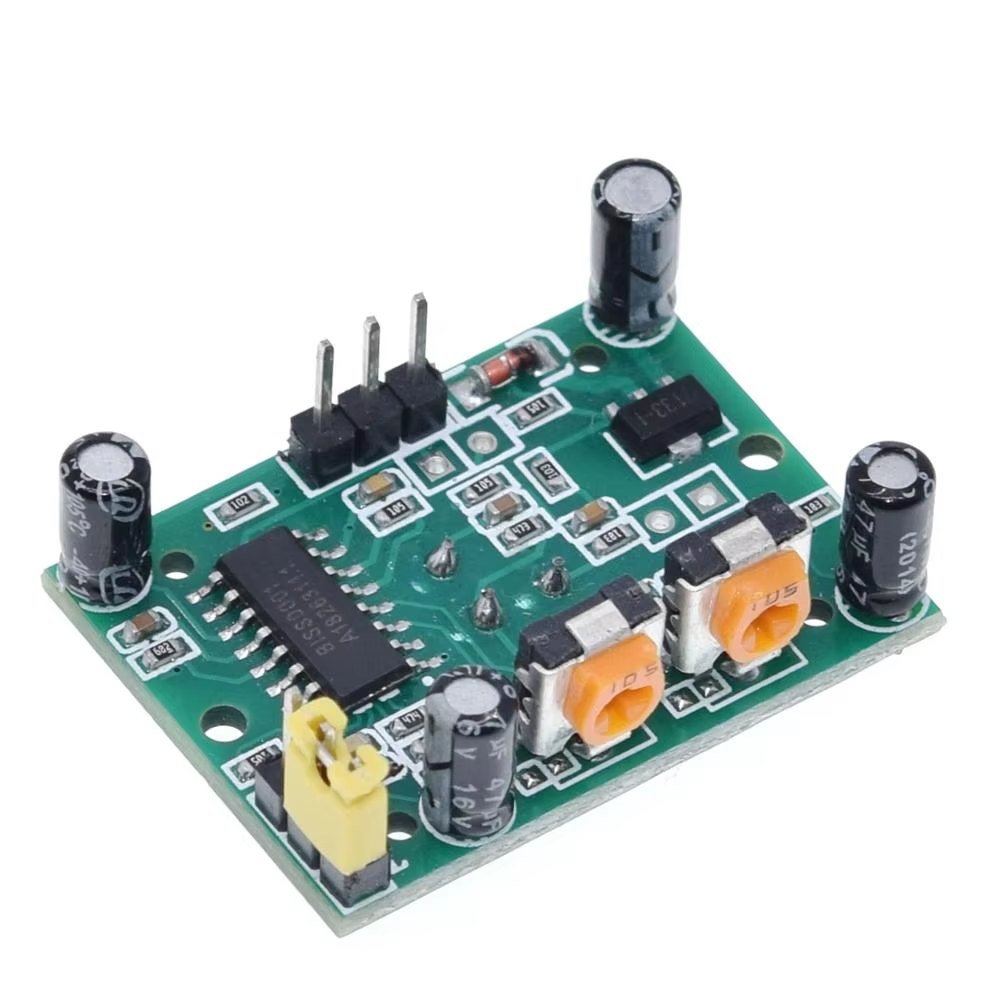 HC-SR501 PIR Motion Sensor Module Infrared Detector
