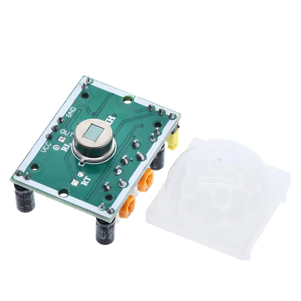 HC-SR501 PIR Motion Sensor Module Infrared Detector