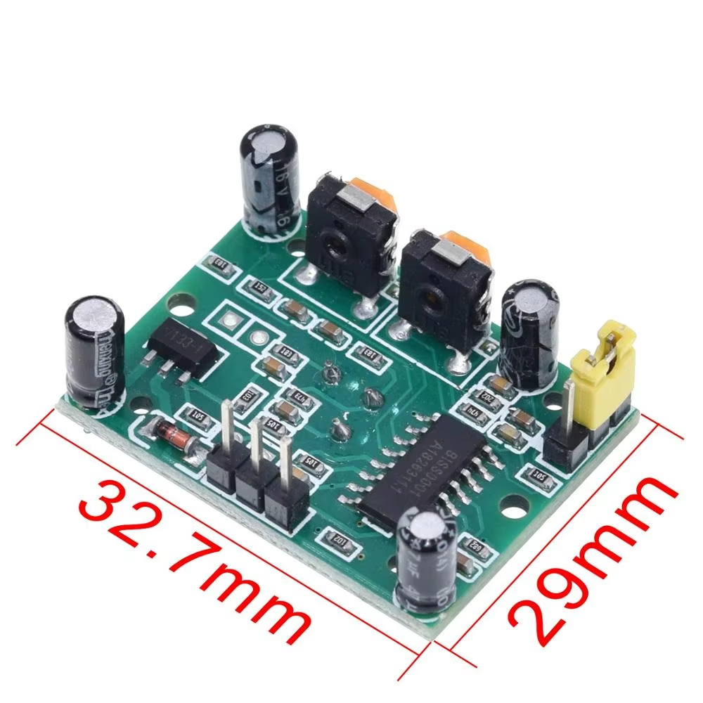 HC-SR501 PIR Motion Sensor Module Infrared Detector