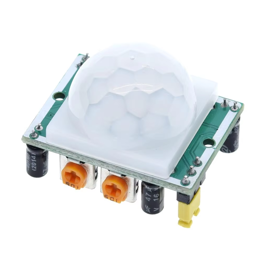 HC-SR501 PIR Motion Sensor Module Infrared Detector