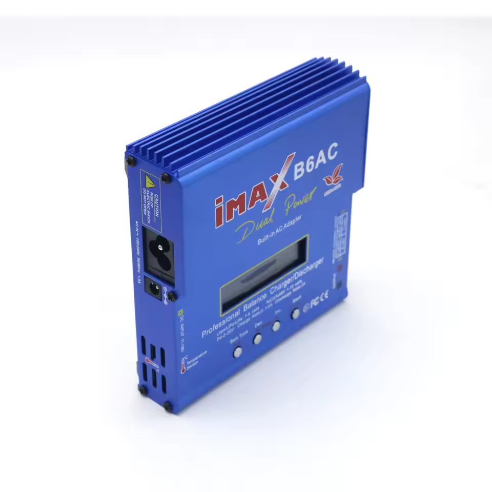 iMax B6AC 80W Dual Power Balance Charger/Discharger
