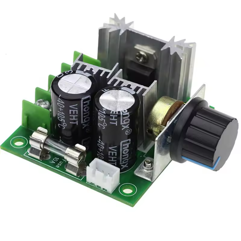 DC Motor Speed Regulator 12-40V 10A PWM Controller