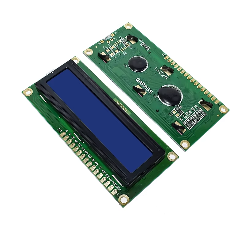16x2 (1602) LCD Display