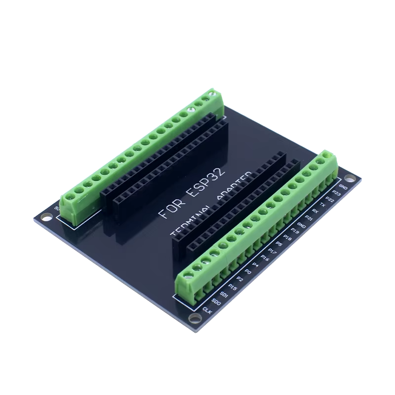 ESP32 Terminal Shield Expansion Board - Up To 38 Pin