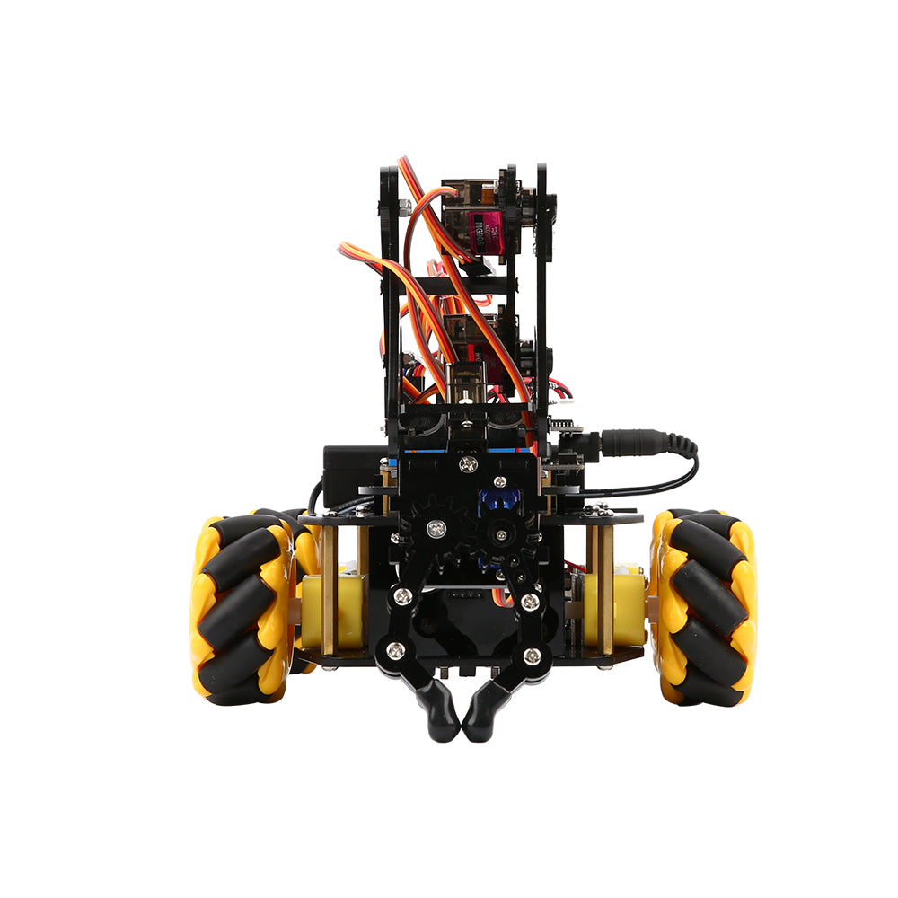 ACEBOTT ESP32 Robot Arm Expansion Pack For Smart Car Kit