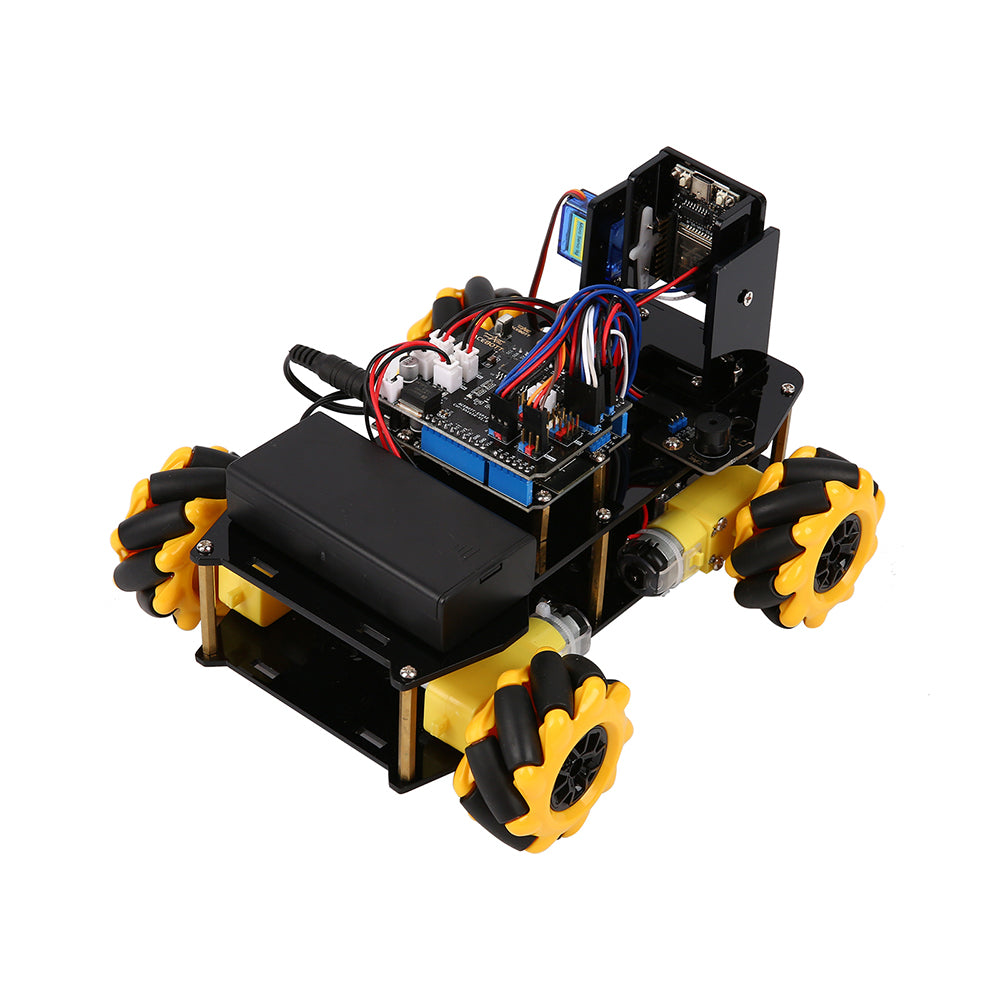 ACEBOTT ESP32 Camera Expansion Pack For Smart Car Kit