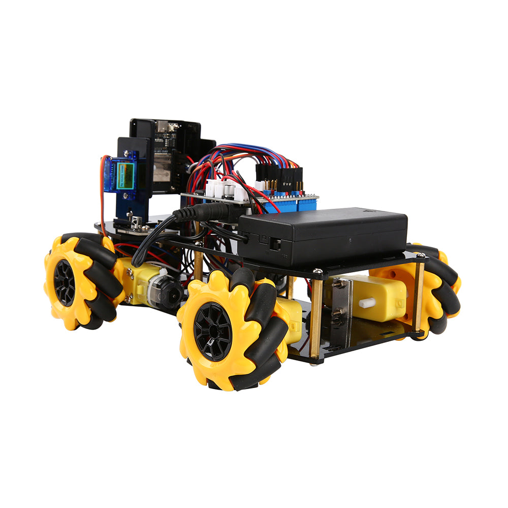 ACEBOTT ESP32 Camera Expansion Pack For Smart Car Kit