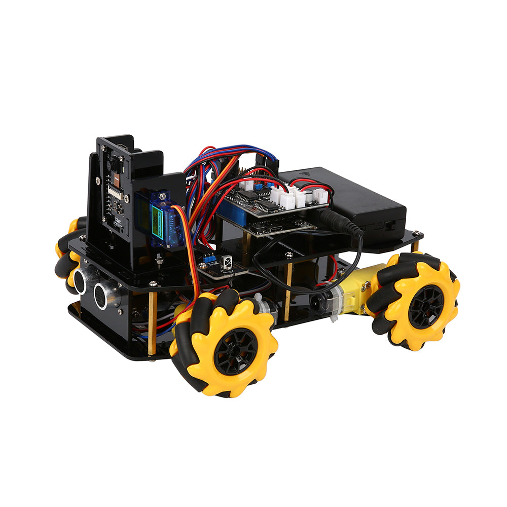 ACEBOTT ESP32 Camera Expansion Pack For Smart Car Kit