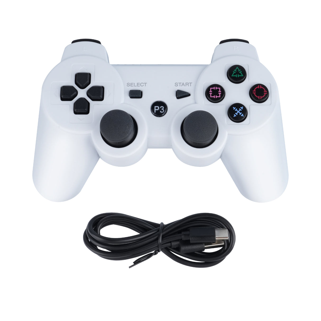 ACEBOTT Wireless Bluetooth Controller Expansion Pack For Smart Car Kit