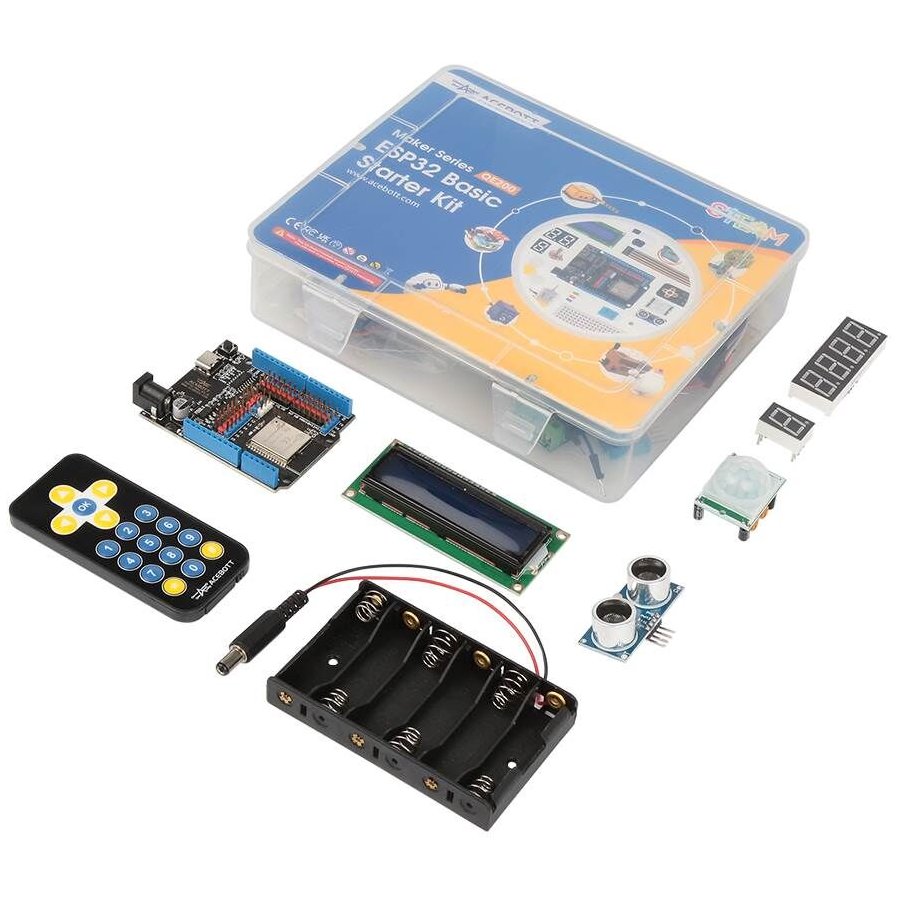 ACEBOTT ESP32 Basic Starter Kit