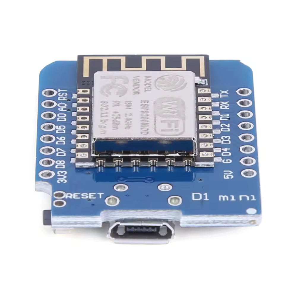 D1 Mini ESP8266 WiFi Development Board