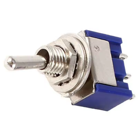 Mini Toggle Switch – ON/OFF MTS-102