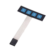 1x4 Membrane Keypad Module for Arduino