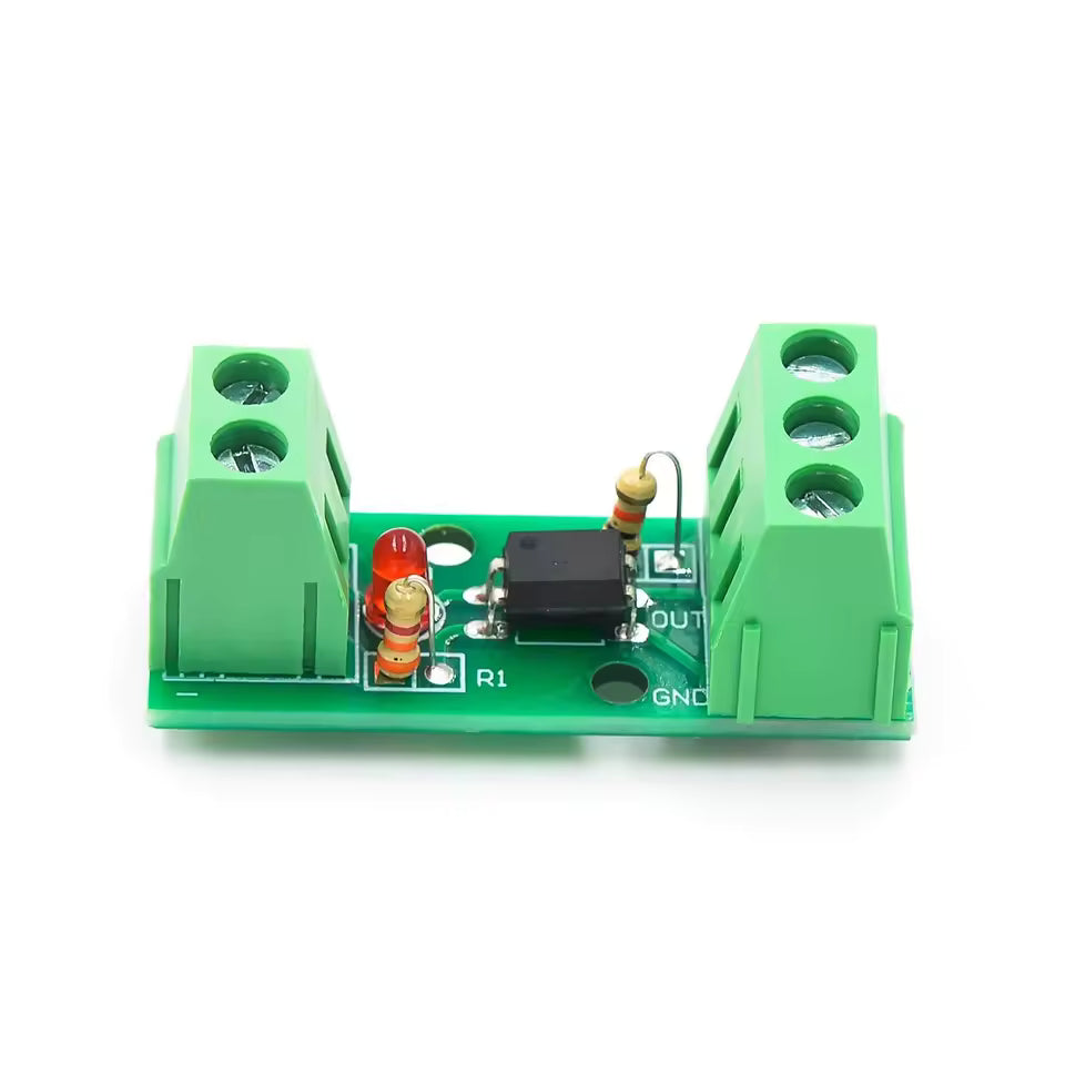 1 Channel PC817 Optocoupler Isolation Module - 3-5V Input
