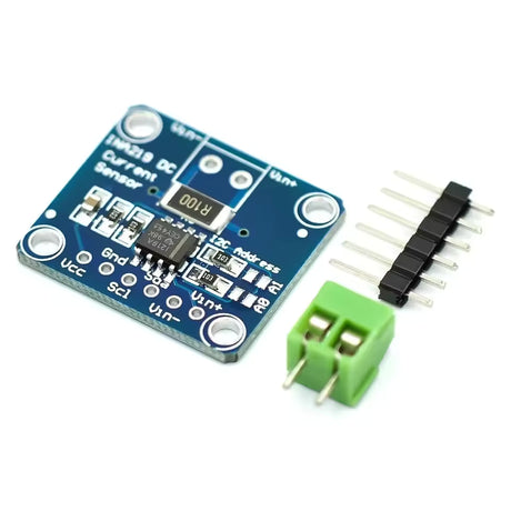INA219 I2C Bi-Directional Current and Power Monitor Sensor Module