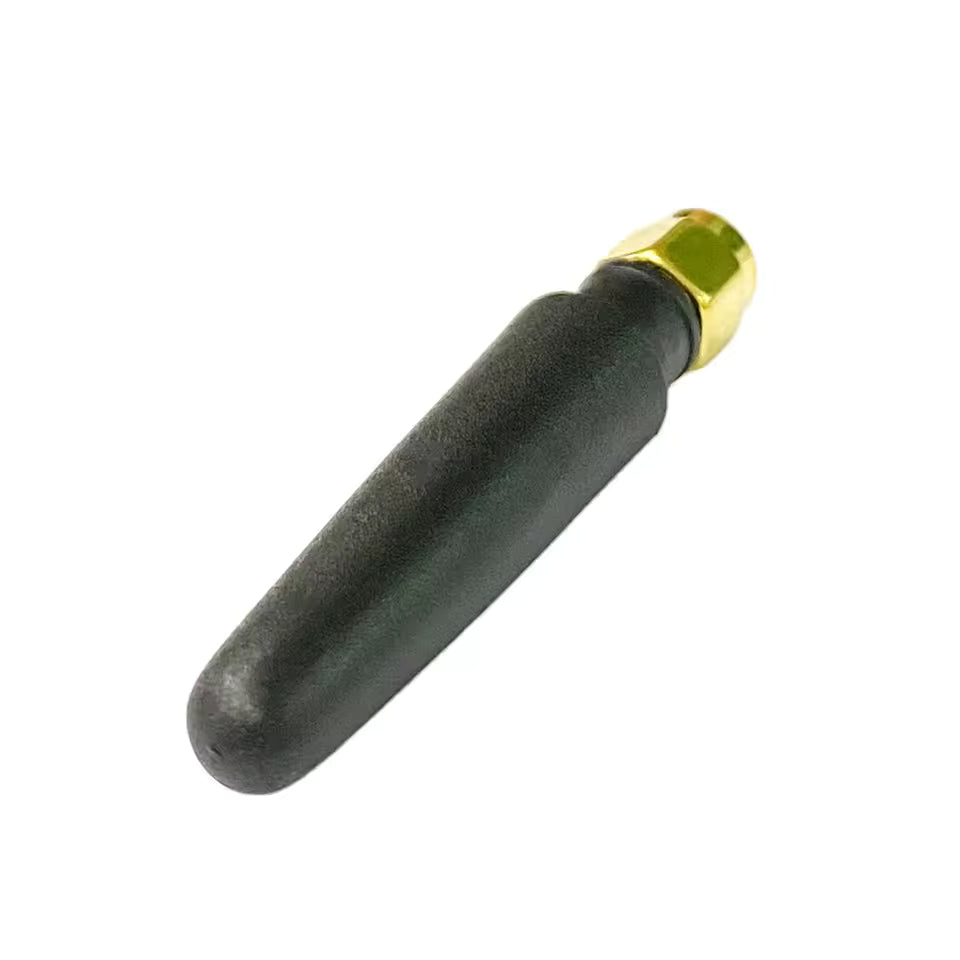 915MHz 3dBi SMA Male Antenna with U.FL (IPEX) Adapter Cable - Compact 5cm