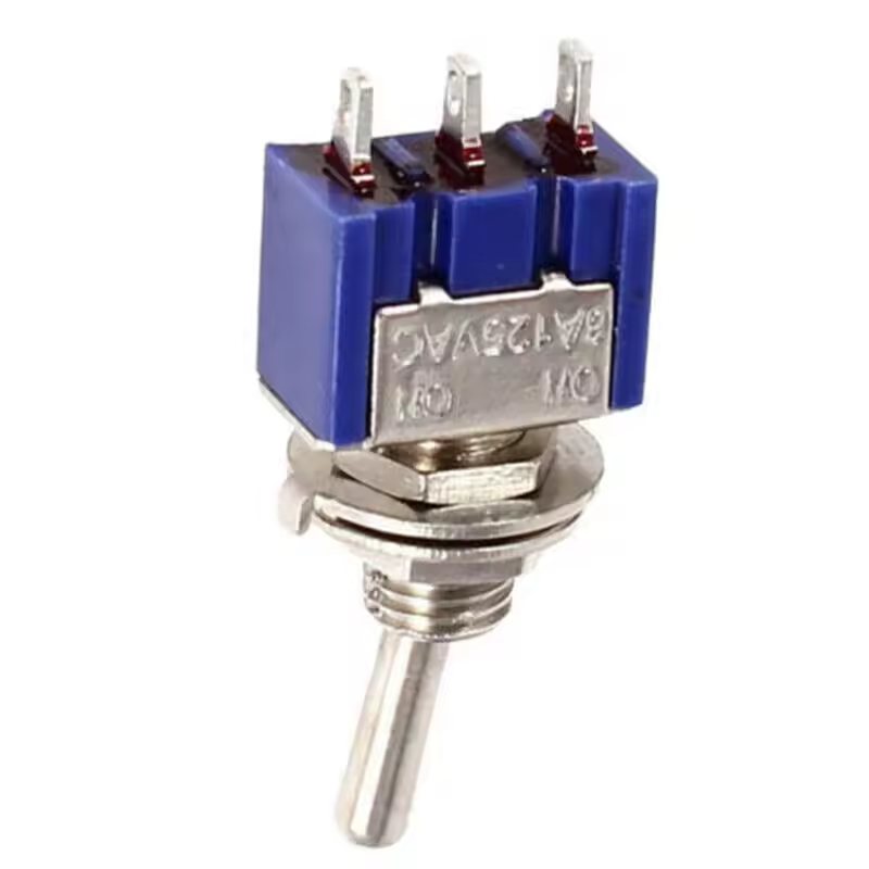 Mini Toggle Switch – ON/OFF MTS-102