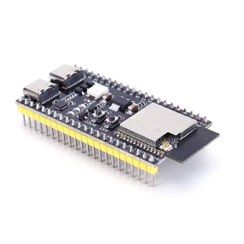 ESP32 S3 DevKitC-1 N16R8 + 2.4GHz Antenna