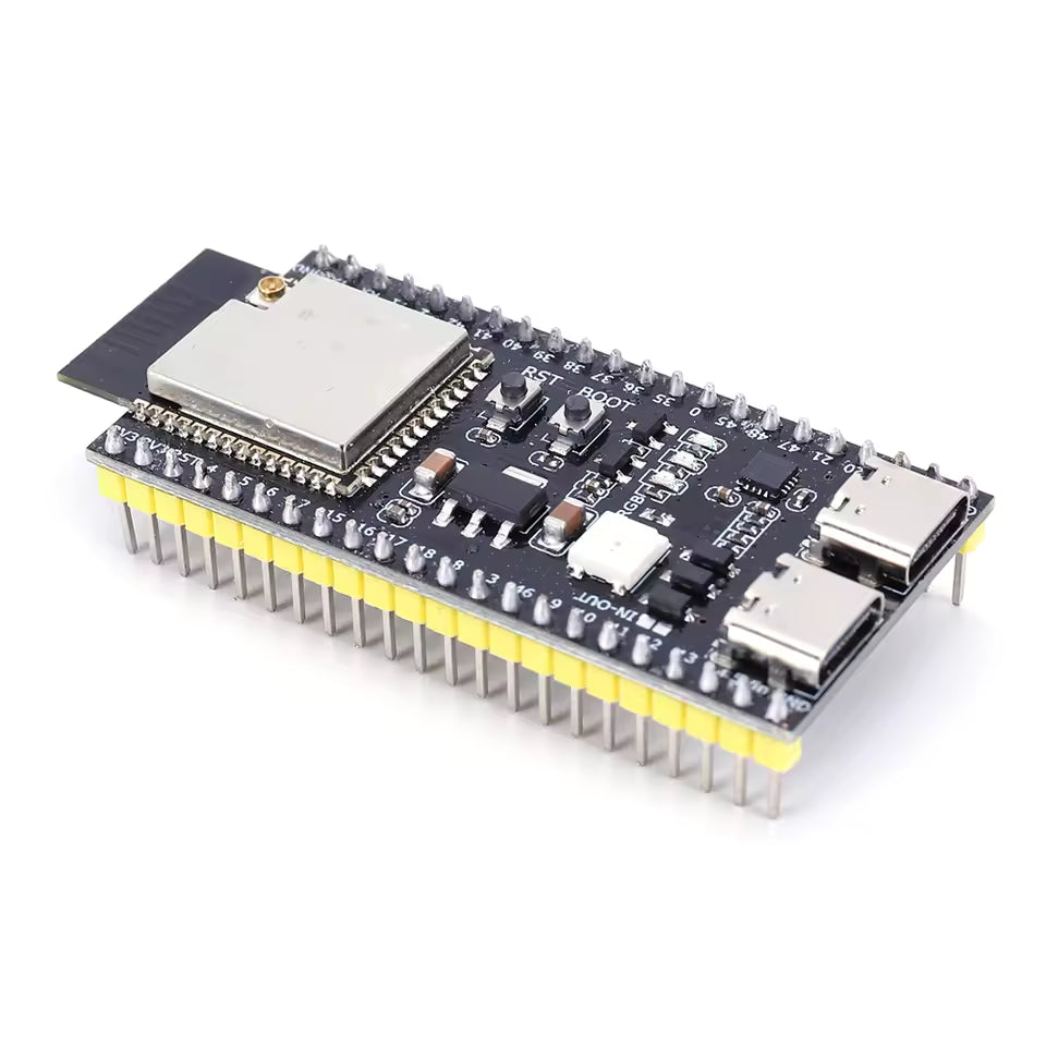 ESP32 S3 DevKitC-1 N16R8 With IPEX Antenna Support