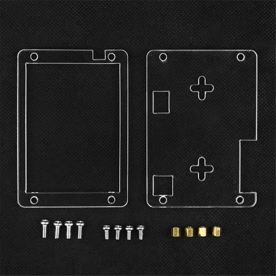 Acrylic Case for ESP32 2.8" Capacitive Touch Display (CYD)