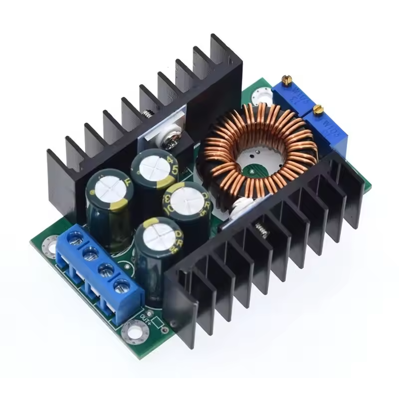 XL4016 300W 8A DC-DC Adjustable Buck Converter Step-Down Power Supply