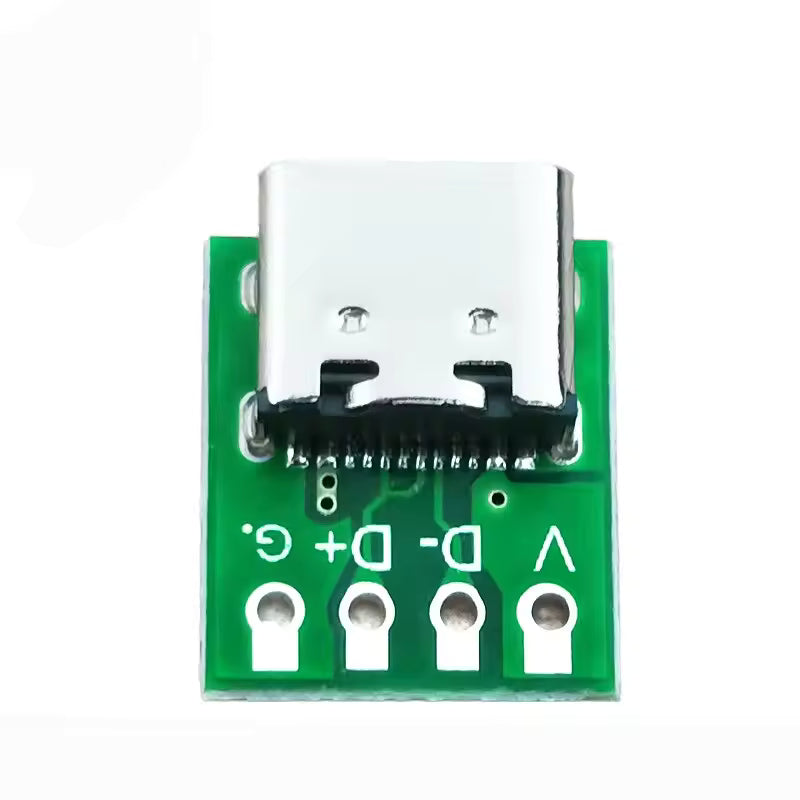 USB-C Breakout Board 4 Pin
