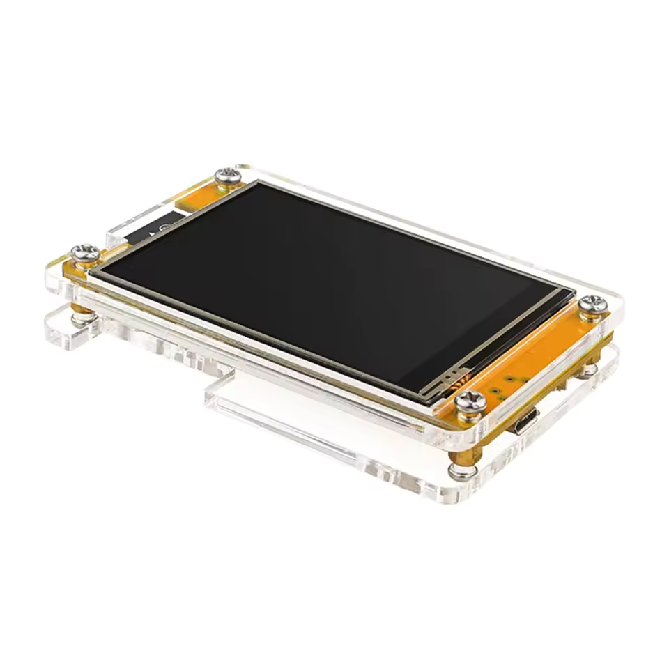 Acrylic Case for ESP32 2.8" Capacitive Touch Display (CYD)