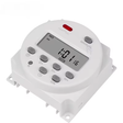 5V Programmable Timer Relay 1-168 Hours (1 week max)