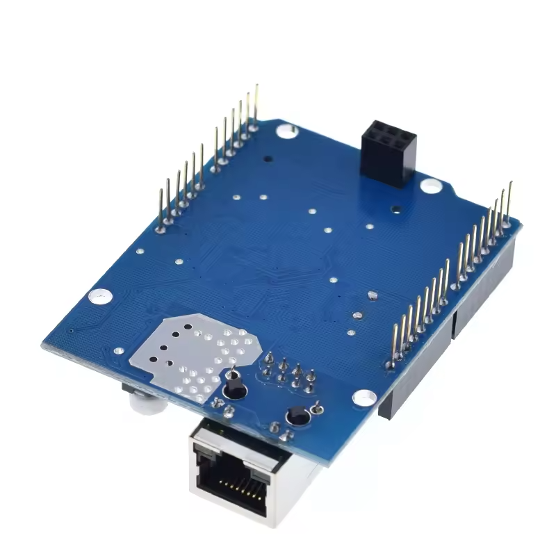 Ethernet W5100 Wiznet Network Module With SD Card Reader