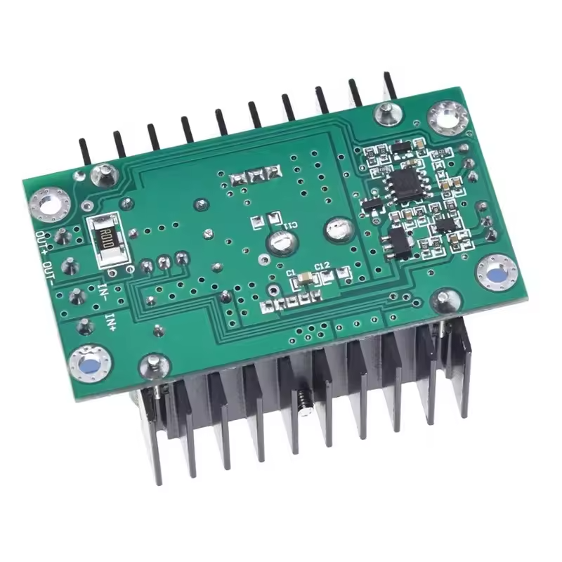 XL4016 300W 8A DC-DC Adjustable Buck Converter Step-Down Power Supply