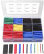 560 PCS Heat Shrink Coloured Pack