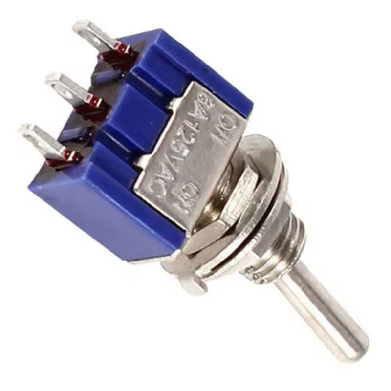 Mini Toggle Switch – ON/OFF MTS-102